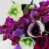Jewel classic bouquet closeup